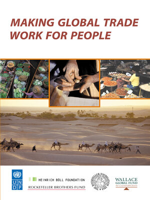 cover image of Making Global Trade Work for People